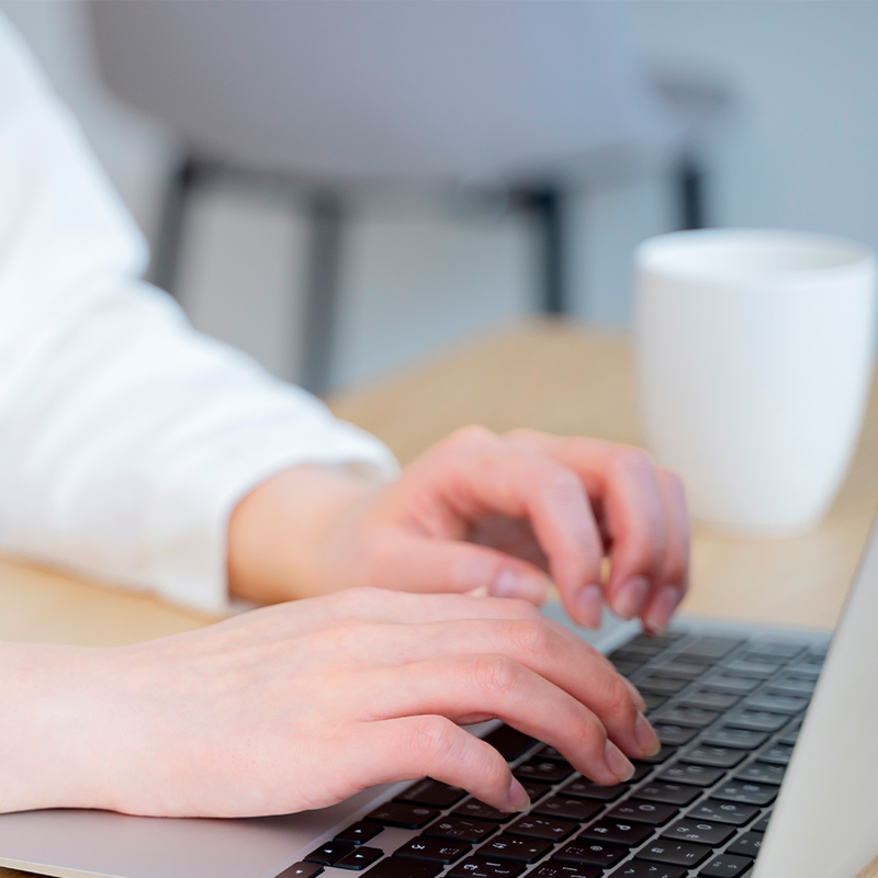 履歴書、職務経歴書のご提出