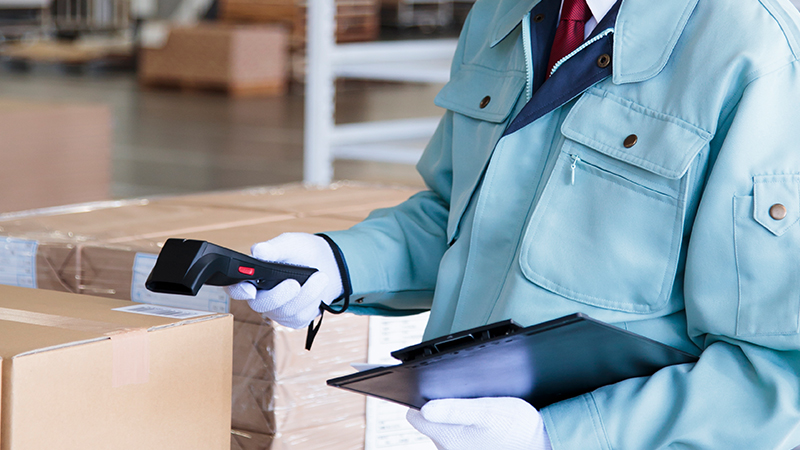 倉庫オペレーション